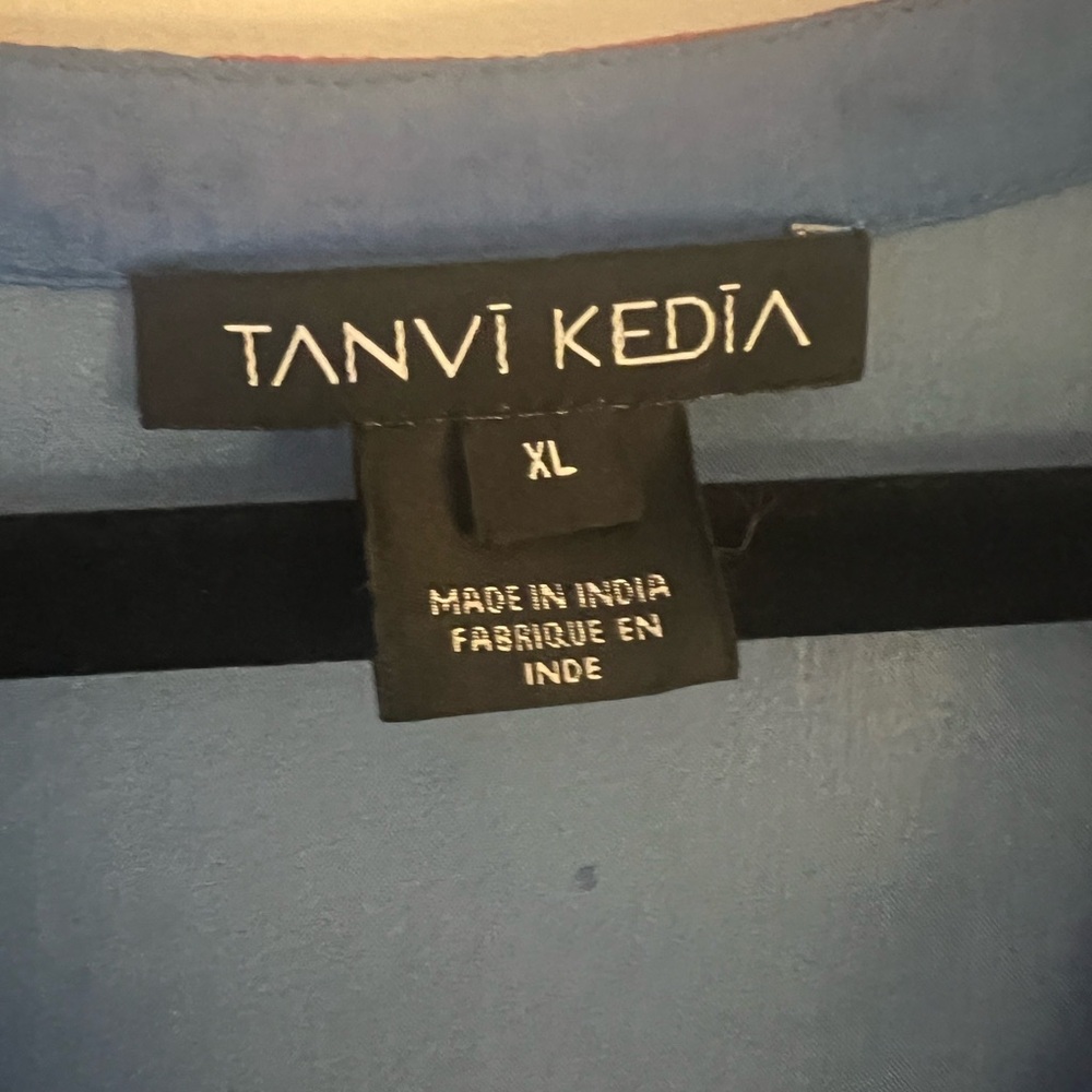 Tanvi Kedia Dress size XL - Picture 3 of 14